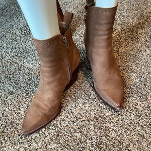 Dolce Vita Sammy Ankle boots Size 10